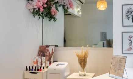 SPA des Abbesses : Manucure à Paris