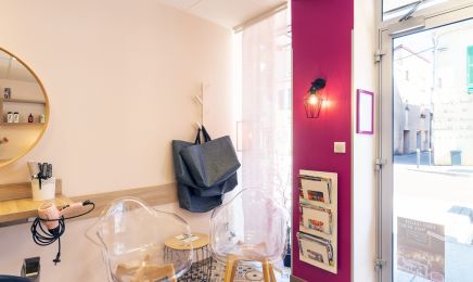 Ducret Aurelie les ciseaux de lili : Coiffeur à Bletterans