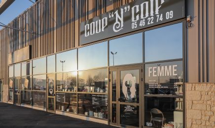 Coup « n » coif : Coiffeur à Saujon