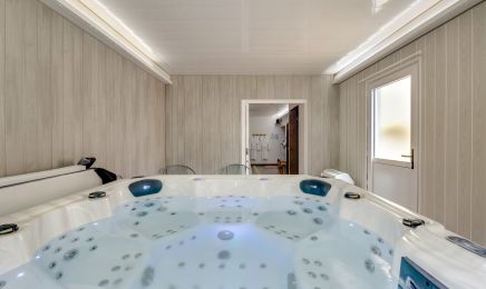 Le Palais du Bien-être  : Spa à Chaintrix-Bierges