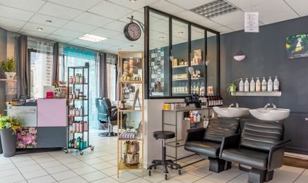 Aux ciseaux d'aure : Coiffeur à Languidic