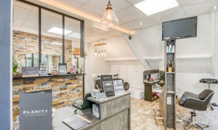 Salon Bulle D'Hair : Coiffeur à Le Monastère