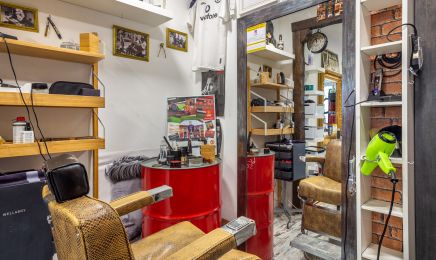 Les Ciseaux de Jo - Greasque : Coiffeur à Gréasque