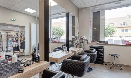 Salon Ciseaux d’Or Mixte : Coiffeur à Sarreguemines