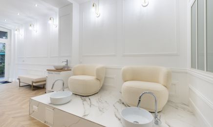 ICONE Saint-Marcel : Manucure à Paris