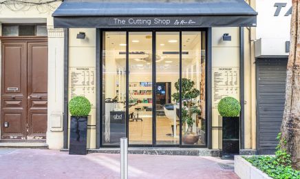 The Cutting shop by Marc Ramo : Coiffeur à Cannes