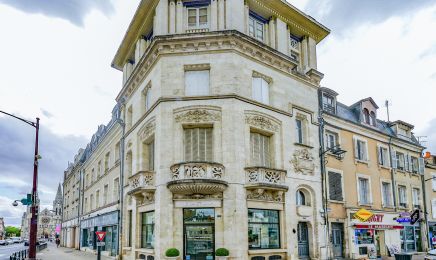 Bella storia : Coiffeur à Châteauroux
