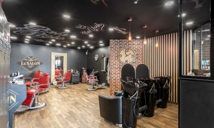 Le Salon By Ludovic : Coiffeur à Vauréal