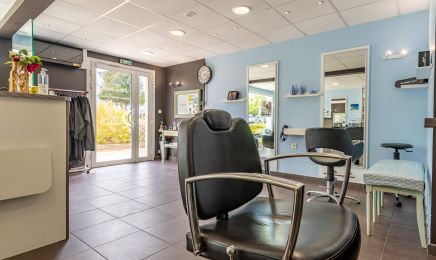 L’Hair Marin : Coiffeur à Bono