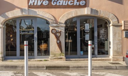 Rive Gauche : Coiffeur à Martigues