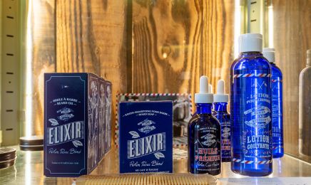 Lady June Barbershop : Barbier à Morlaix