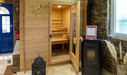 Eminess SPA : Spa à Changé