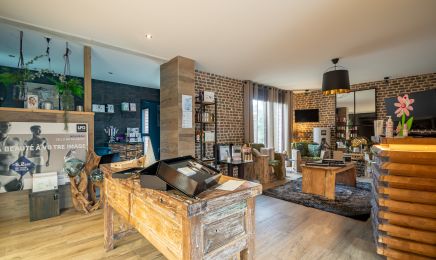 Aquavital Spa Privilège  : Manucure à Le Mesnil-Esnard