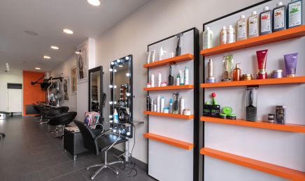 Salon Veronica Taglio : Coiffeur à Paris