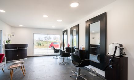 Marjorie Cler : Coiffeur à Mascarville