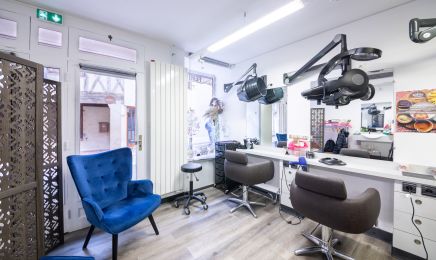 Coiff Mixt Aurélie : Coiffeur à Saint-Fargeau