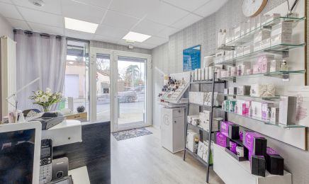 Douceur Caramel : Institut de beauté à Albi