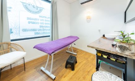Les Soins d’Andréa : Institut de beauté à Paron