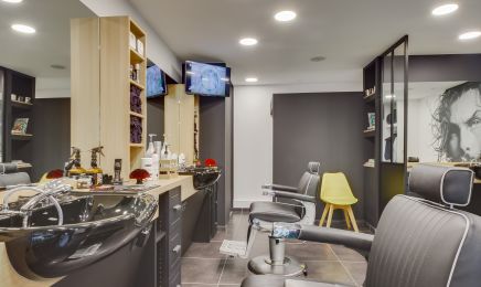 Salon mathis : Barbier à Saint-Malo