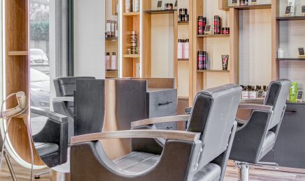 Aux Ciseaux d'Argent : Coiffeur à Charleville-Mézières