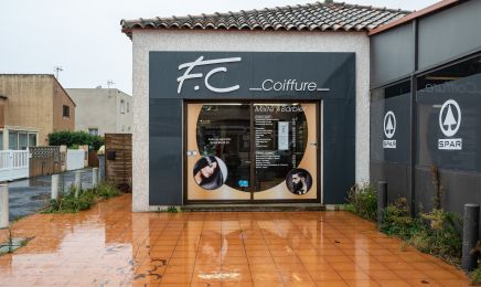F.C Coiffure : Coiffeur à Sainte-Marie-la-Mer