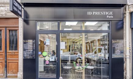 ID Prestige - Salon de coiffure : Coiffeur à Paris
