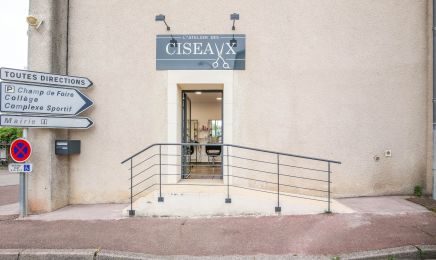 L'atelier des ciseaux : Coiffeur à Corbigny