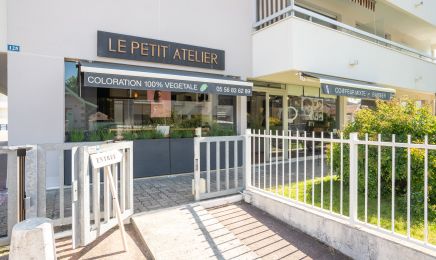 Le Petit Atelier : Barbier à Arcachon