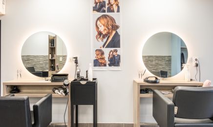 La fée Bouclette : Coiffeur à Labry
