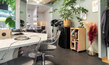 Cute - Paris Tiquetonne : Coiffeur à Paris
