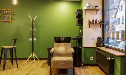 Mademoiselle BarberShop : Coiffeur à Rouffach