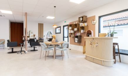 L’Authentique - Femme  : Coiffeur à Serres-Castet