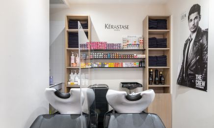 Beau : Coiffeur à Paris