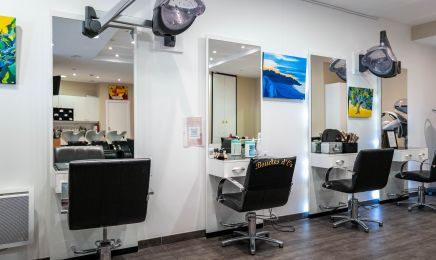 Boucles d'Or : Coiffeur à Le Chesnay