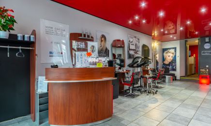 Positif : Coiffeur à Guebwiller