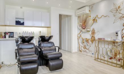 L' atelier Lerins : Coiffeur à Cannes
