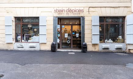 Le Bain d’Épices : Spa à Montpellier