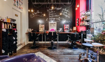 Bubble Factory : Coiffeur à Paris