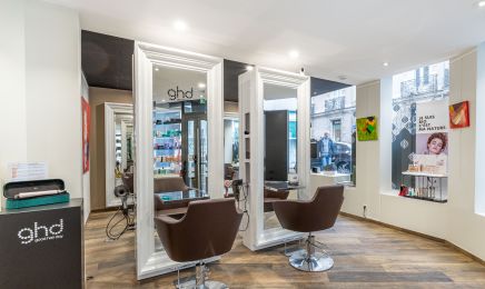 Seven Lafayette Coiffeur  : Coiffeur à Nantes