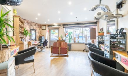 MMC : Coiffeur à Viarmes