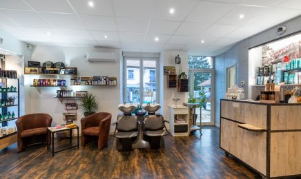 La Coifferie & Cie : Coiffeur à Optevoz