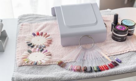 Aux Petits Soins - À Votre Domicile : Manucure à Carbonne