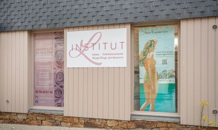 L.Institut  : Manucure à Quessoy