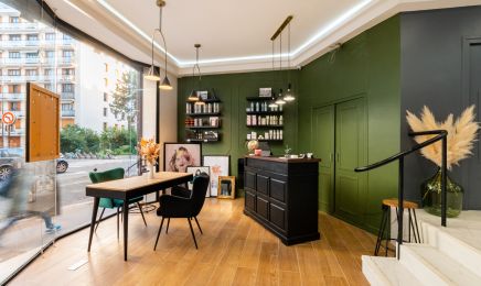 F.MonSalon : Coiffeur à Paris