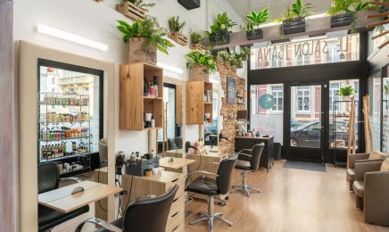 Le Salon Ibana - Le Havre : Coiffeur à Le Havre