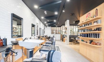 Chez Georges - Coiffeur Visagiste & Barbier - à Villefranche-sur-Saône : Coiffeur à Villefranche-sur-Saône