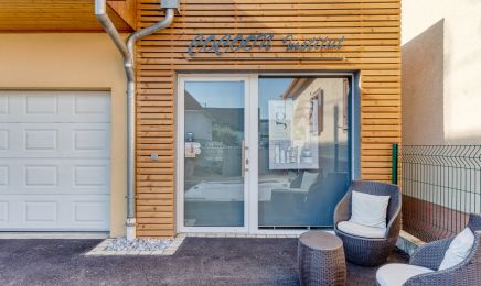 Cocoon Institut : Manucure à Drusenheim