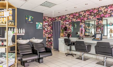 Aux ciseaux d'aure : Coiffeur à Languidic