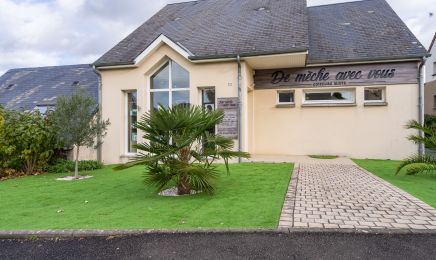 De Mèche avec Vous : Coiffeur à Trangé