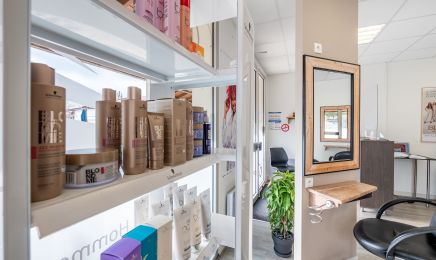 Côté Salon : Coiffeur à L'Houmeau